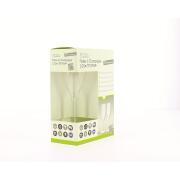 Lot de 2 flûtes à champagne en tritan