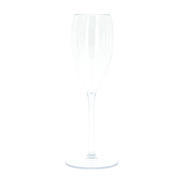 Lot de 2 flûtes à champagne en tritan