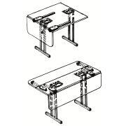 Tirette de table simple