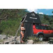 Cabine vestiaire pour Overland : Small coloris gris foncé pour véhicule gros gabarit