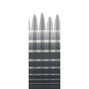 Store Omnistor 5200 : Longueur : 3 m - Coloris : Gris Alaska avec boîtier anodisé