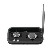 Plaque de cuisson 2 feux gaz Top Line 165 : Version verticale