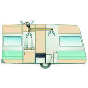 Ventilateur Multivent 12 Volts