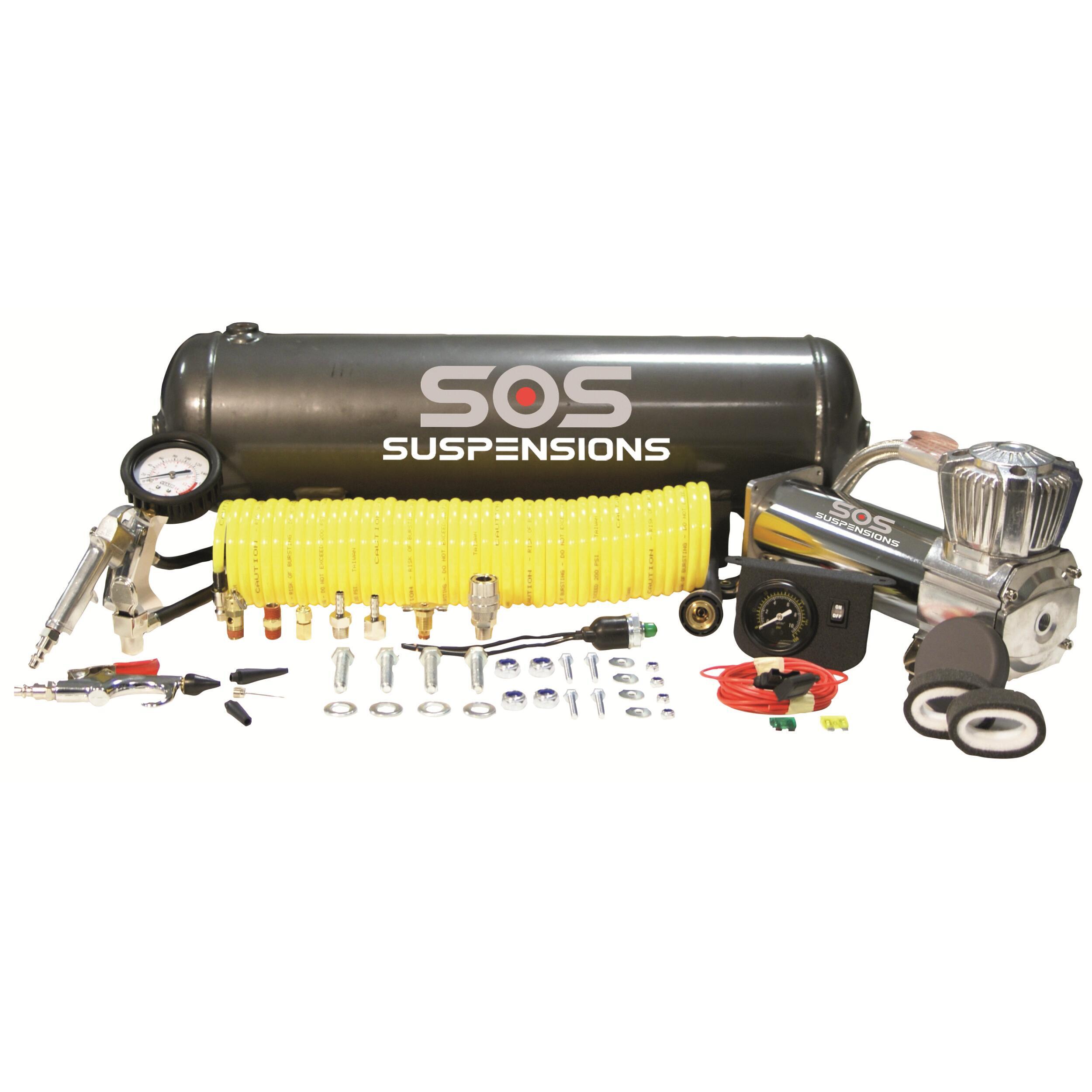 Station de gonflage autonome