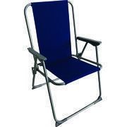 Fauteuil de plage Classic Blue