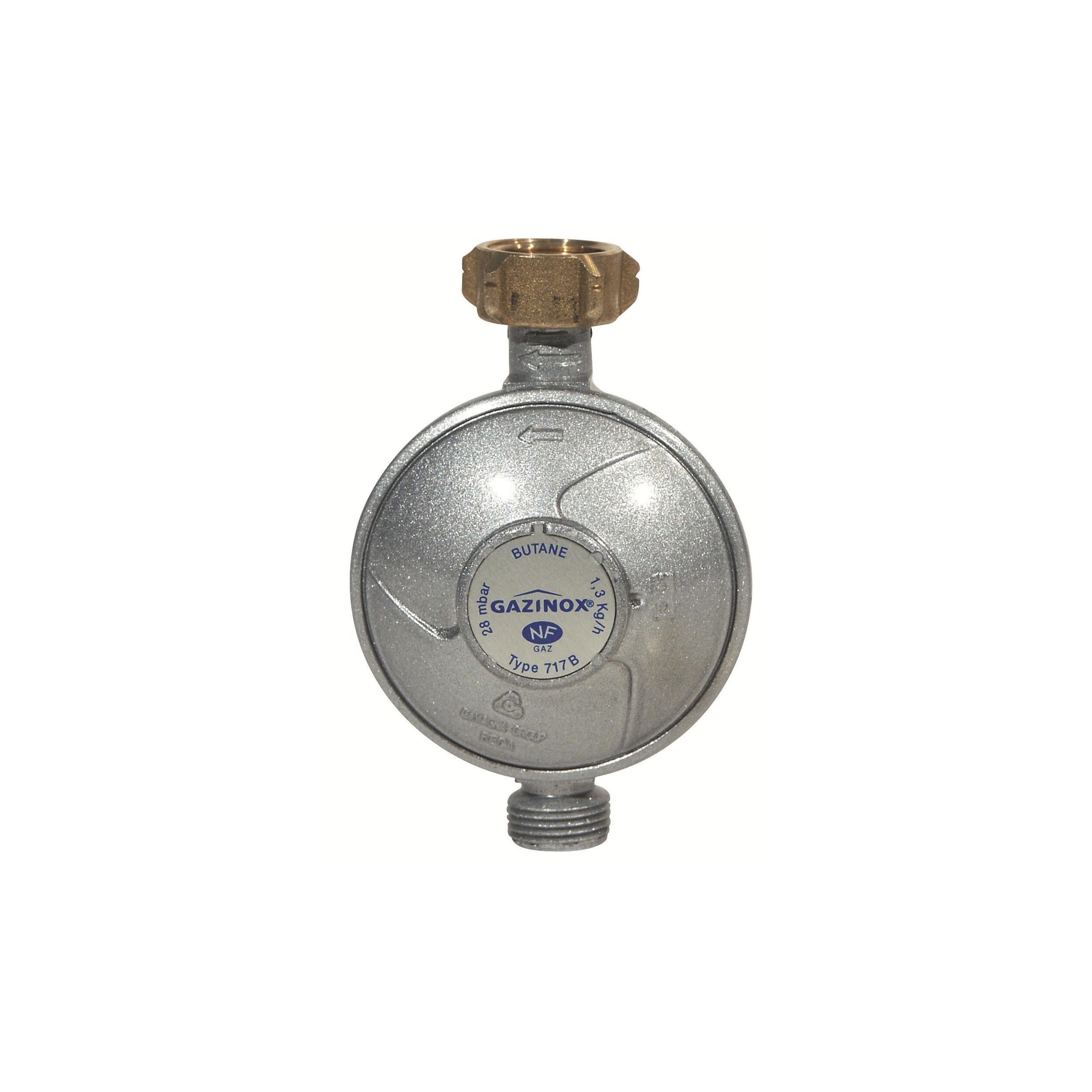 Détendeur butane 28 mb