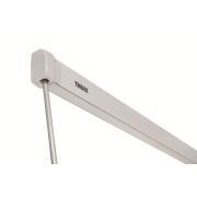 Store Omnistor 4200 : Longueur 3,5 m - Coloris : Mystic Gris avec boîtier anthracite