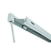 Store Omnistor 4200 : Longueur 3,5 m - Coloris : Mystic Gris avec boîtier anthracite