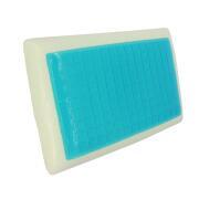 Oreiller rafraîchissant à mémoire de forme