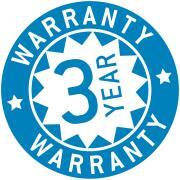 Réchaud encastrable 3 feux Basic Line 330