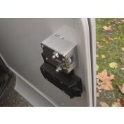 Verrou haute résistance : Modèle : Porte de coffre intégré