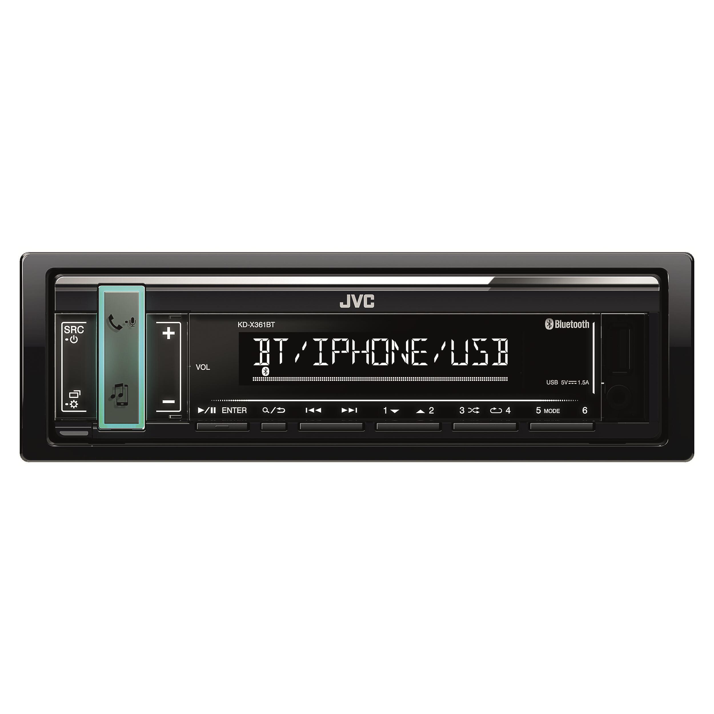 Autoradio connecté KDX561BT + CR