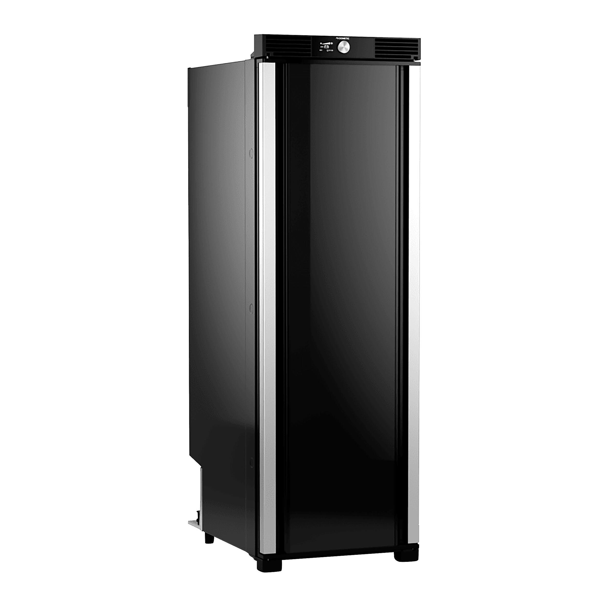 Frigo encastrable à compression 12V Série 10 pour camping-car : Modèle RCL 10.4 ET 157L colonne slim