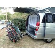 Porte-vélos plateforme coulissant Strada