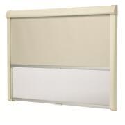 Store cassette Rastrollo 3000 : 1510 x 810 Blanc RAL9016