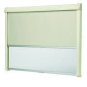 Store cassette Rastrollo 3000 : 1510 x 810 Blanc RAL9016