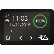 Ecran de contôle déporté avec cordon