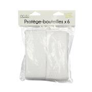 Lot de 6 protège-bouteilles