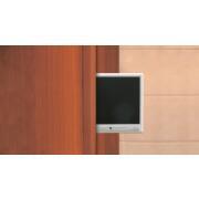 Support mural à glissières droite : déport 401 mm