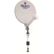 Antenne satellite manuelle Voyager Digimatic G3 : 65 cm - Mât long