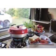 Four nomade pour réchaud