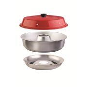 Four nomade pour réchaud