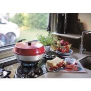 Four nomade pour réchaud