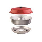 Four nomade pour réchaud