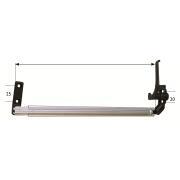 Compas de fenêtre : 230 / 370 mm