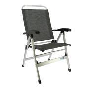 Fauteuil Confort : Coloris : Noir et gris