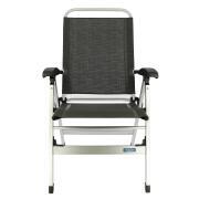 Fauteuil Confort : Coloris : Noir et gris