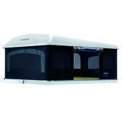 Tente de toit Maggiolina Airlander Plus 360° : XL coloris carbone