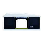 Tente de toit Maggiolina Airlander Plus 360° : XL coloris carbone