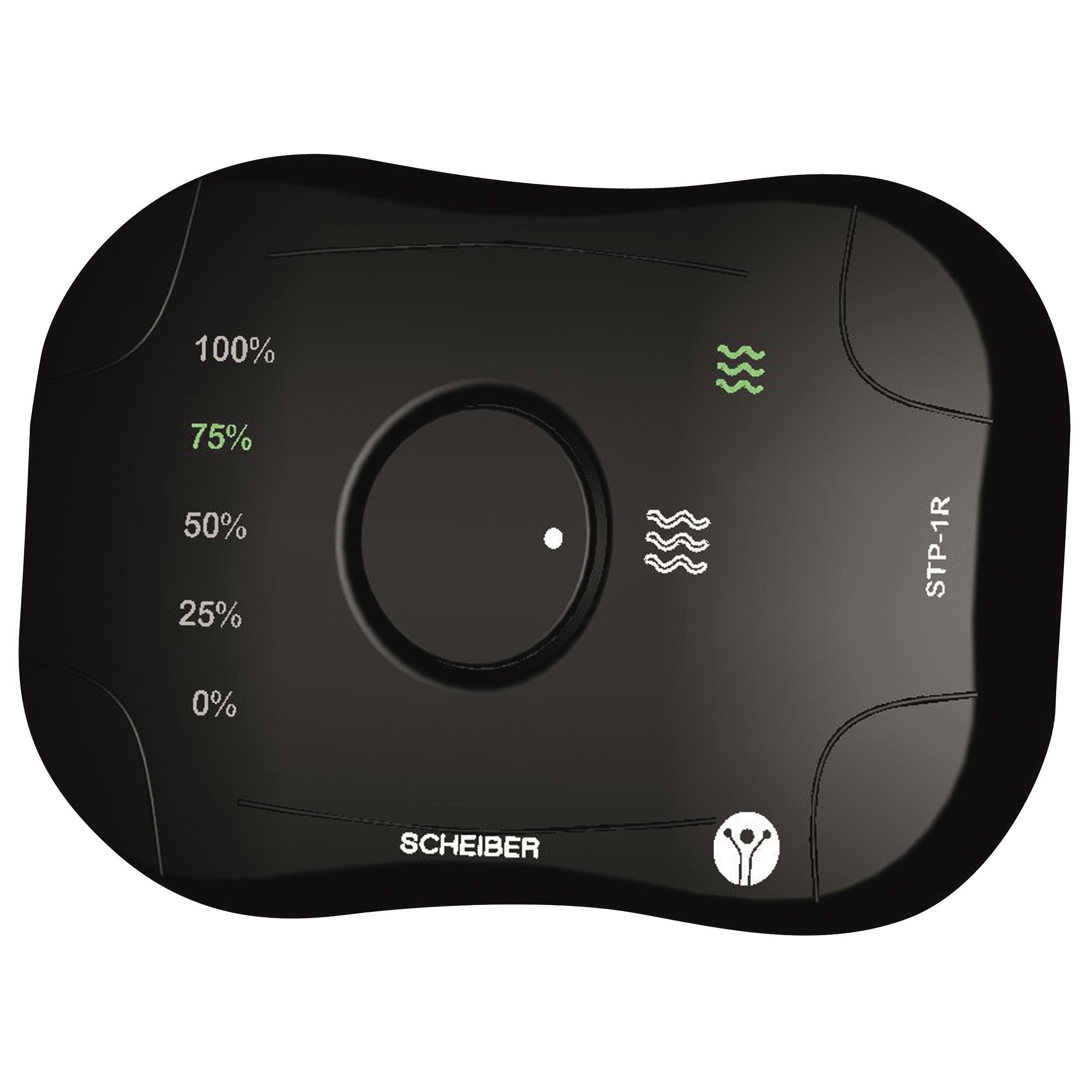 Jauge de niveau d'eau : pour 1 réservoir