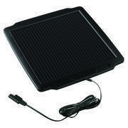 Panneau solaire d'appoint : 4,8 Watts