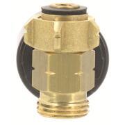 Contrôle de niveau de gaz : Pour deux bouteille de gaz Propane