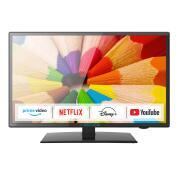 Smart TV Android 11 12V pour camping-car : Full HD 24'' / 60cm