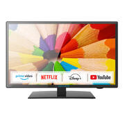 Smart TV Android 11 12V pour camping-car : Full HD 24'' / 60cm