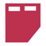 Prêt à dormir polycoton Cap Horn : Dimensions : 130 x 190 cm - Modèle : pan coupé gauche