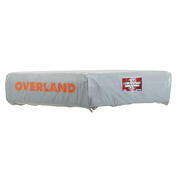 Tente de toit Nino Cirani Overland : Small coloris gris carbone