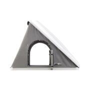 Tente de toit Columbus Variant : Large coloris gris clair