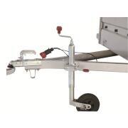 Crochet d'attache AK 7