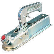 Crochet d'attache AK 7 : tubes diam. 40 mm