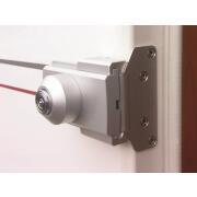 Verrou haute résistance : Modèle : Universel pour cadre de porte