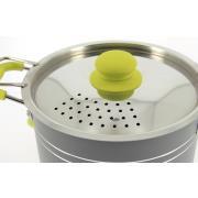 Popote EasyCook avec 8 pièces pour camping-car
