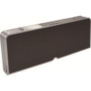 Table de camping avec bancs pour 4 personnes