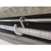 Lampe tube à suspendre