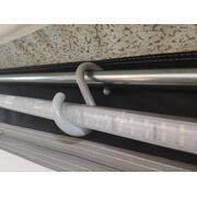 Lampe tube à suspendre