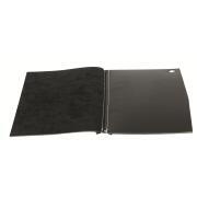 Housses sur-mesure fourgon : Avant 2 places + 1 banquette Elegance