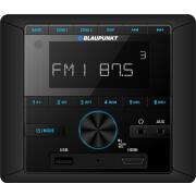 Amplificateur gestionnaire de source audio multimedia